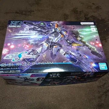 DUEL BLITZ GUNDAM 1/144 BANDAI