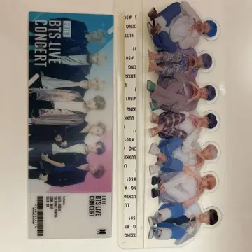 BTS LIVE CONCERT 2019 아크릴 스탠드
