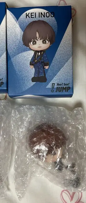 Hey! Say! JUMP 이노오 케이 피규어 시크릿
