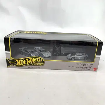 Hot Wheels 프리미엄 미니카 세트
