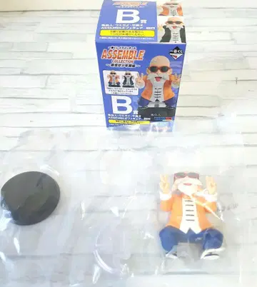 제일복권 드래곤볼 ASSEMBLE COLLECTION 손오공 소년기 편