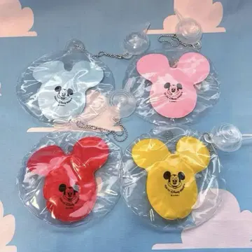 디즈니 벌룬 가챠가챠 도쿄 디즈니 리조트 한정품 캡슐 토이