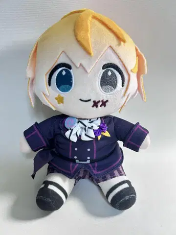 놋키 씨 개인 굿즈 봉제 인형 놋키 NOKKI 봉제 인형 프로젝트