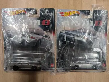 R32 GTR nismo 미니카 hot wheels 한정판 2개