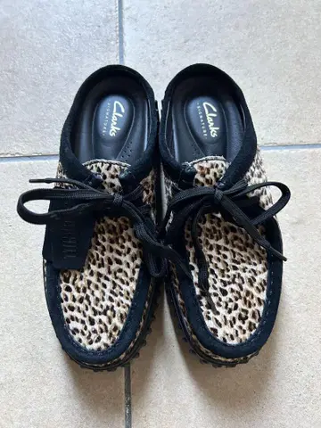 클락스 Clarks Torhill 토힐 뮬 모카신