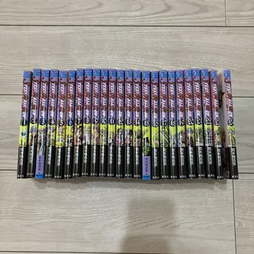 죠죠의 기묘한 모험 전권 세트
