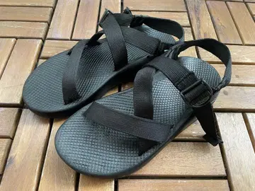 chaco 차코 샌들 블랙 26cm