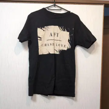 90년대 AFI 티셔츠 빈티지