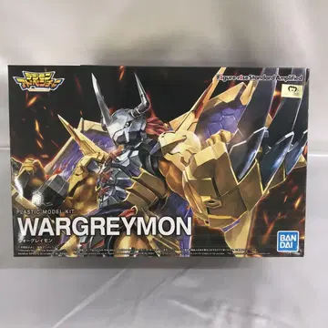 Figure-rise Standard 워그레이몬 AMPLIFIED