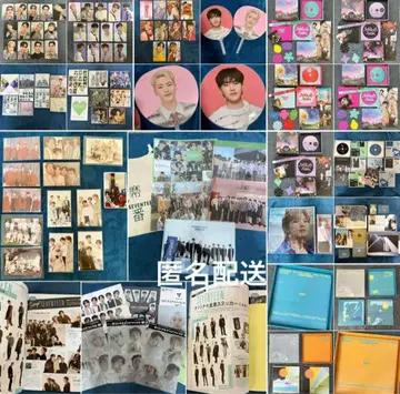 SEVENTEEN 세븐틴 묶음 판매 트레이딩 카드 CD DVD 굿즈 기타