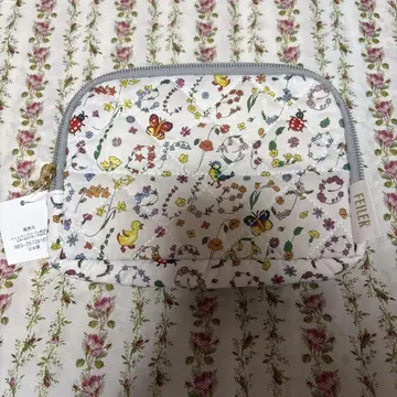 화장품 파우치 하이디 가든 리버티 페일러