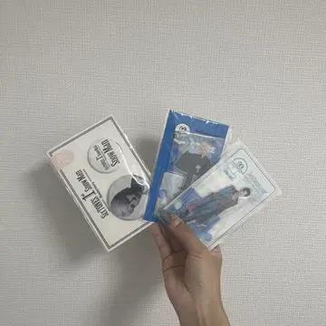 라울 아크릴 스탠드 배지