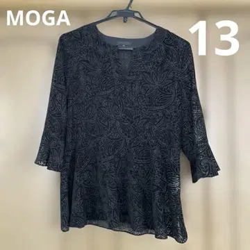 [새 상품] MOGA 튜닉 13호