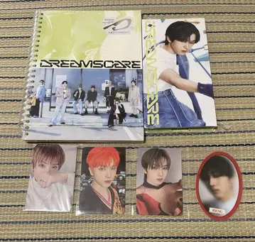 NCT DREAM 앨범 지성
