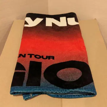 Creepy Nuts 타월 LEGION TOUR