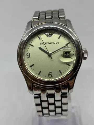 엠포리오 아르마니 EMPORIO ARMANI AR-5500 남성용