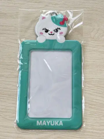 NiziU 마유카 nizoo 루캬 포토 카드 홀더