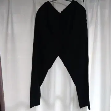 Plantation 블랙 팬츠