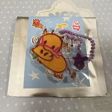 NCTWISH 아크릴 키링 시온