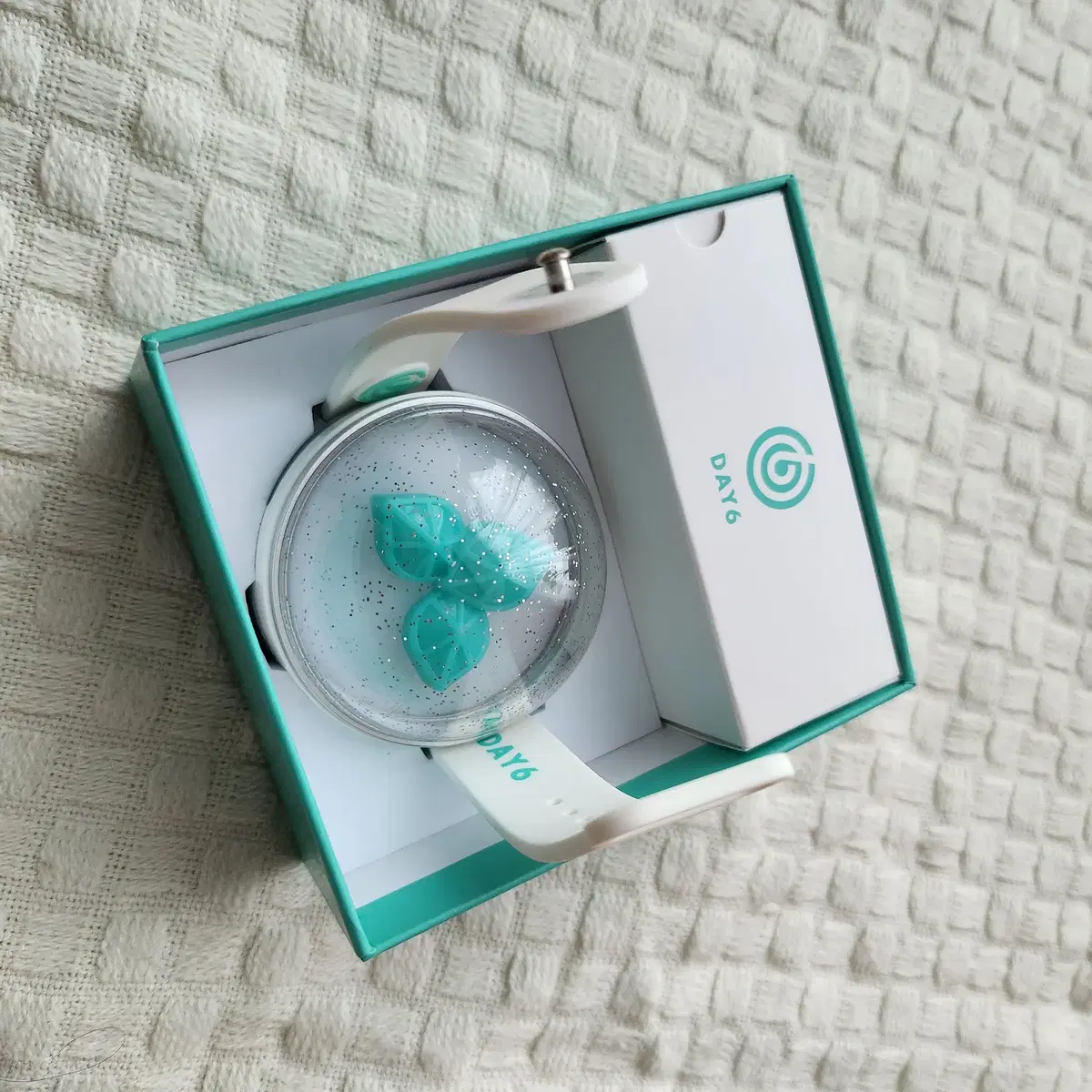 DAY6 | 데이식스 DAY6 Light Band VER3 & Custom Cover (MY DAY 4TH