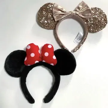 Disney 디즈니 머리띠 세트