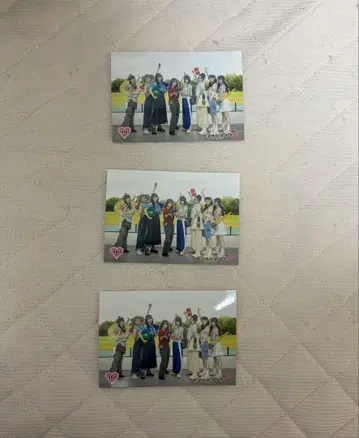 사립 에비스 중학교 브로마이드 파미엔day1 전원집합