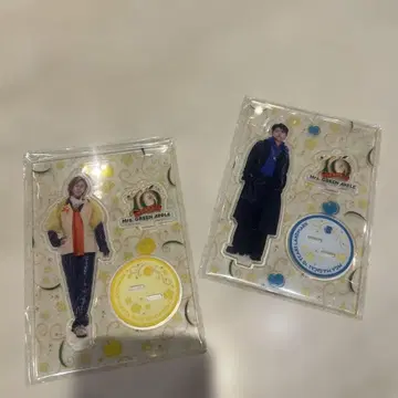 미세스 그린 애플 아크릴 스탠드