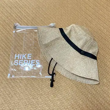 NORTH FACE 하이크 블루 햇 L