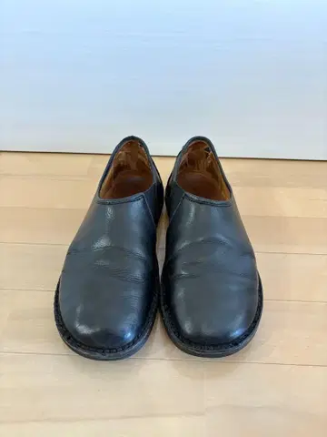 [ trippen ] yen 사이즈 42 블랙