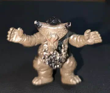 경질 소프트 비닐 고모라 울트라 괴수 1988년제 일본제 BANDAI