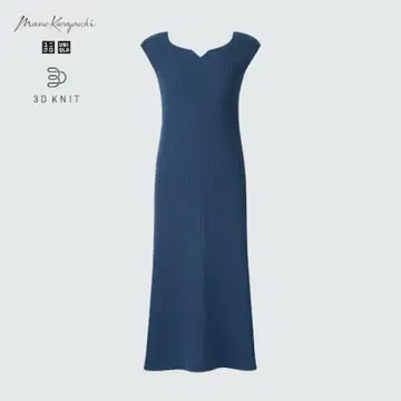UNIQLO x Mame Kurogouchi one piece