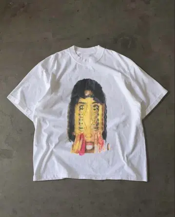 archive opium hiphop y2k 00s T-shirt