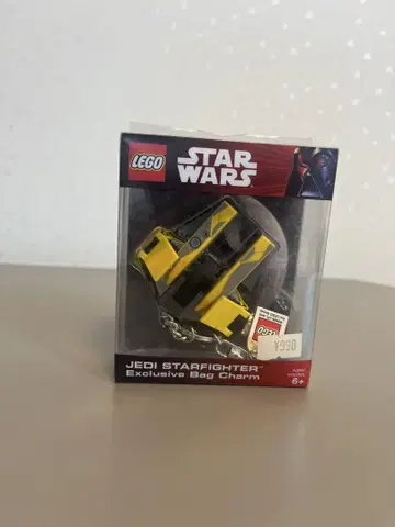 LEGO STAR WARS JEDI STARFIGHTER 백참
