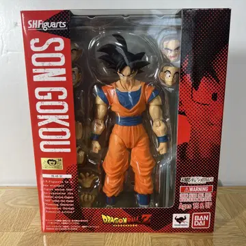 [개봉 새상품급] 피규아트 손오공 [S.H.Figuarts 혼웹]