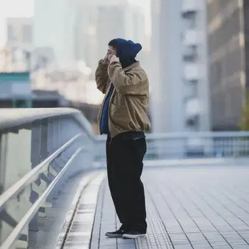 미사용품 Anders 언더 TANKERS JACKET 자켓 L