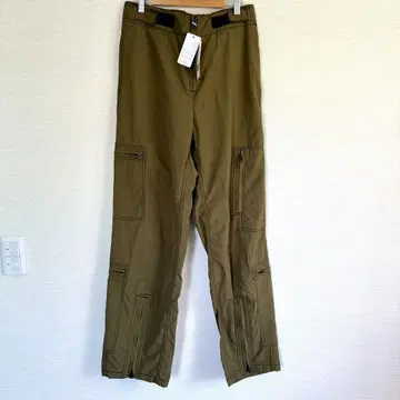 미사용 새상품 24SS NOMA t.d.: FLIGHT PANTS 3