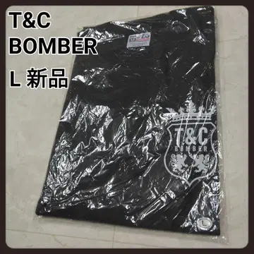 T&C Bomber 티셔츠 L 새상품