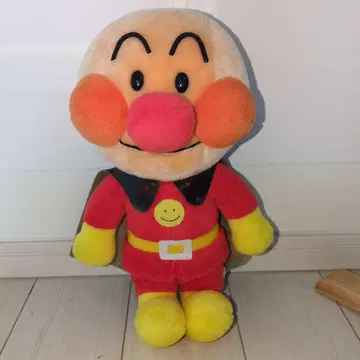 호빵맨 봉제인형