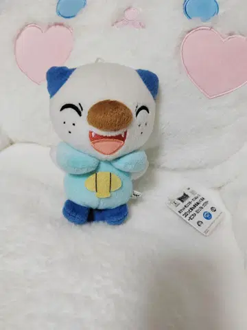포켓몬스터 썬&문 코롯토 만마루 봉제 인형 미쥬마루