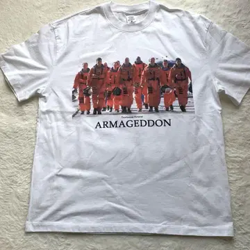 아마겟돈 티셔츠 Armageddon 무비 브루스 윌리스