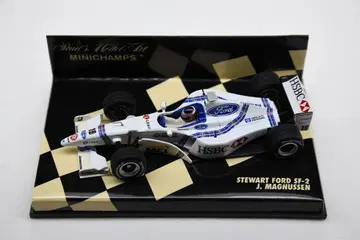 1/43 Stewart Ford SF-2 J 마그누센 430980019