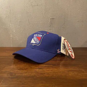 데드스탁 NHL 뉴욕 레인저스 야구 모자 7 5/8