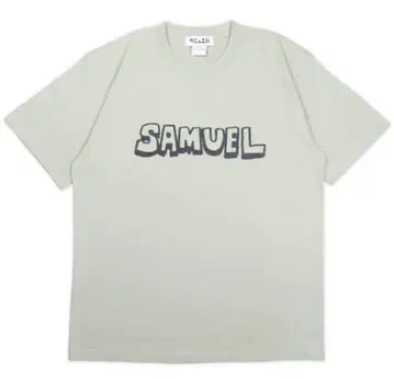 SAMUEL DAT TEE XL SAGE GREEN