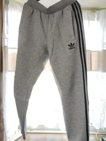 adidas 아디다스 오리지널스 파이어버드 스웨트 팬츠 XS