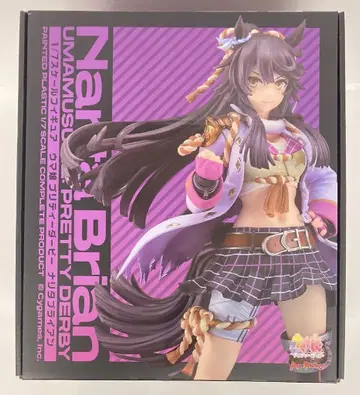 MAXFACTORY 1/7 스케일 나리타 브라이언
