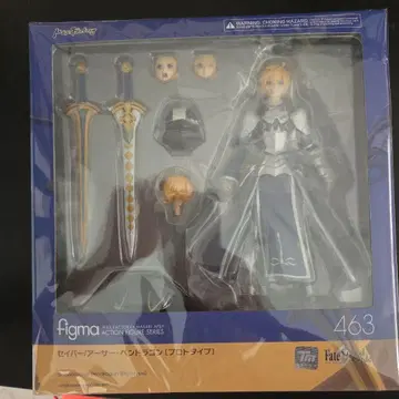 figma 세이버/아서 펜드라곤(프로토타입)463