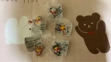 HYSTERIC MINI 히스테릭미니 메지루시 액세서리 컴플리트