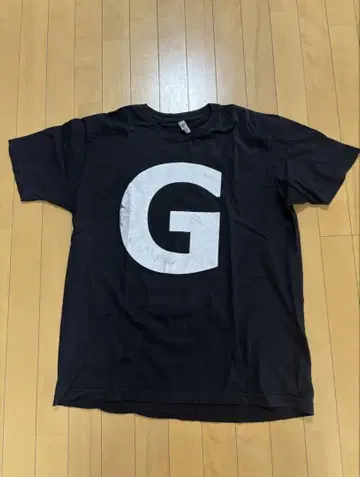 XL Larry Levan Paradise Garage 티셔츠 블랙
