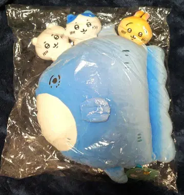 치이카와 (먼작귀) 쥐가오리로 외출 쿠션
