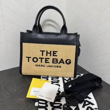 새상품급 MARC JACOBS THE TOTE BAG 스몰 토트백